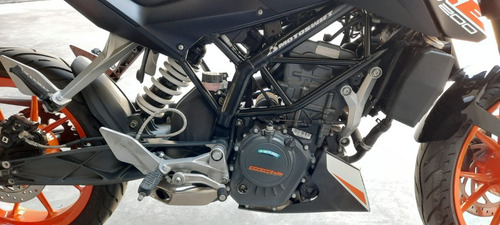 Imagen 3 de 10 de Ktm Duke 200