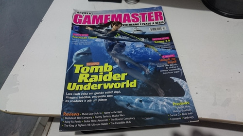 Revista Gamemaster Edição 42 