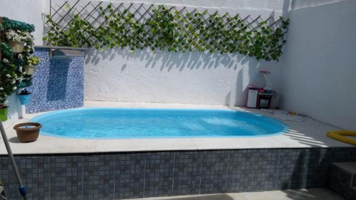 Imagem 13 de 14 de Casa Lado Praia Com Piscina No Gaivota - Itanhaém 3511 | Npc