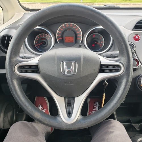 Honda Fit 2014 1.4 Lx Flex 5p