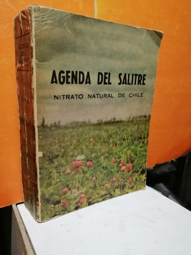 Agenda Del Salitre 1964