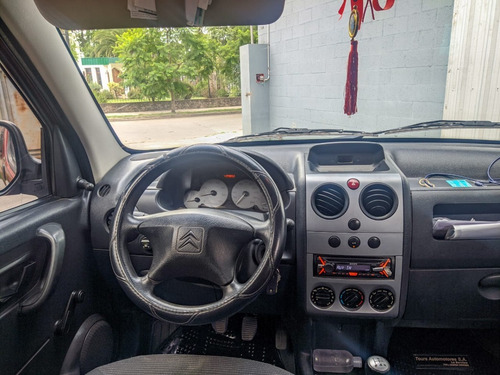 Citroen Berlingo Furgon Vidriado C/asientos