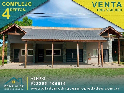 Imagen 1 de 17 de Complejo 4 Dep Para Emprendedor Financiado !! En Block Con Piscina