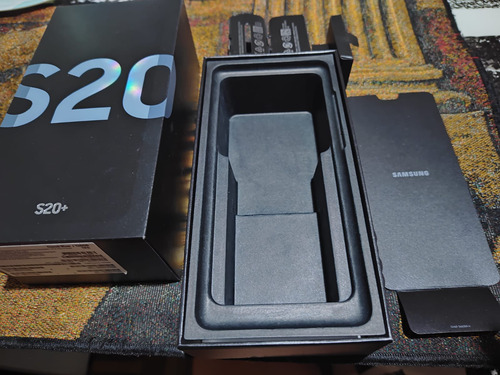 Caja Samsung Galaxy S20 (Usado)