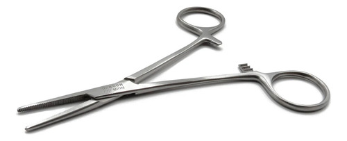 Halstead Mosquito Pinza Recta 12 Cm Extra Fina Hp 5-14-5 Tipo De Pinza Recto