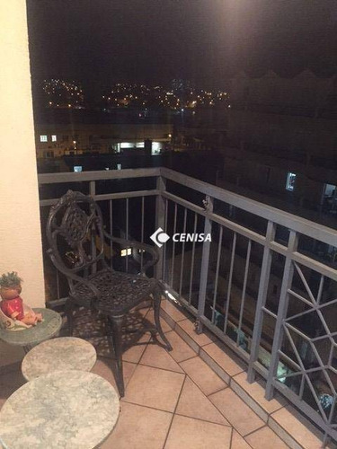 Imagem 9 de 10 de Apartamento Com 3 Dormitórios À Venda, 94 M² - Jardim Dom Bosco - Indaiatuba/sp - Ap1283