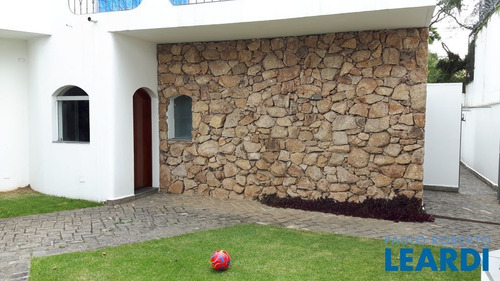 Imagem 12 de 15 de Sobrado - Alto De Pinheiros - Sp - 499763