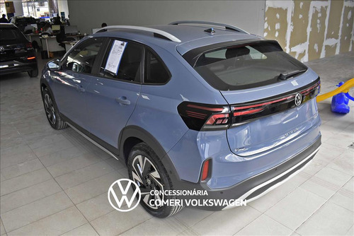 Nivus 1.0 200 Tsi Total Flex Highline Automático