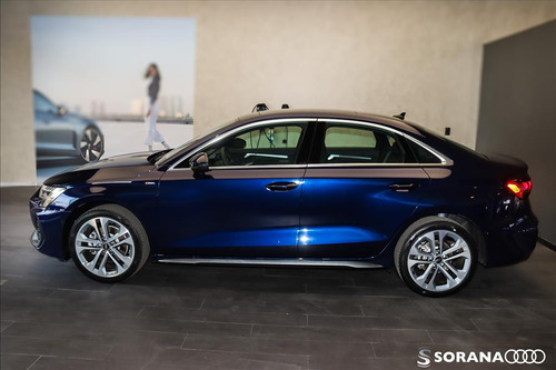 Audi A3 2.0 TFSI GASOLINA SEDAN PERFORMANCE S-TRONIC