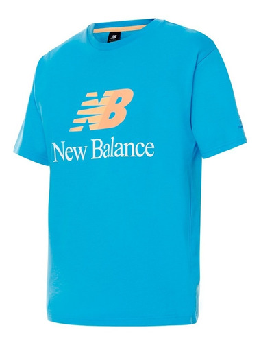 Camiseta Deportiva New Balance Essentials Celebrate