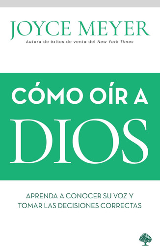 Libro: Como Oir A Dios (spanish Edition)