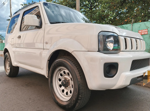 Suzuki Jimny 1.3 Jlx