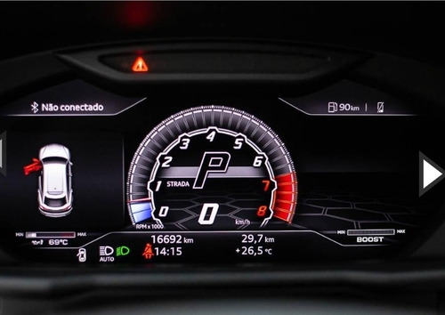 Imagem 7 de 15 de Lamborghini Hurus 4.0 V8