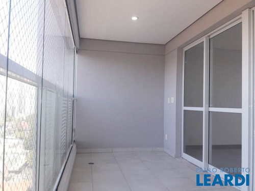 Imagem 2 de 15 de Apartamento - Campo Belo - Sp - 633436