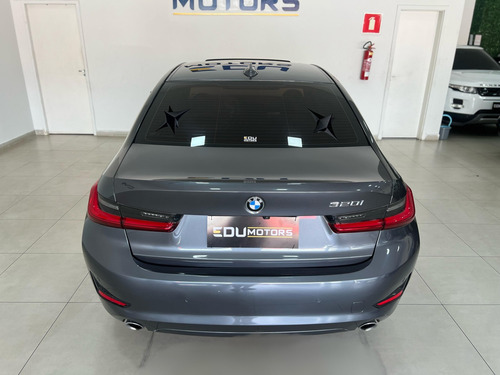 BMW 320i 2.0 16V TURBO FLEX GP AUTOMÁTICO