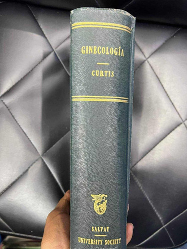 Ginecologia, Curtis. 2a Edicion.