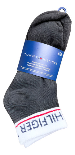 Calcetines Acolchados Tommy Hilfiger Mod.tvw211qt03001LG