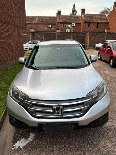 Honda CR-V 2.4 Lx At 2Wd