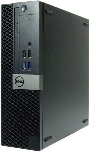 Imagen 1 de 1 de Computadora Pc Cpu Intel Core I5 8gb 128gb Ssd 6ta Gen Refub