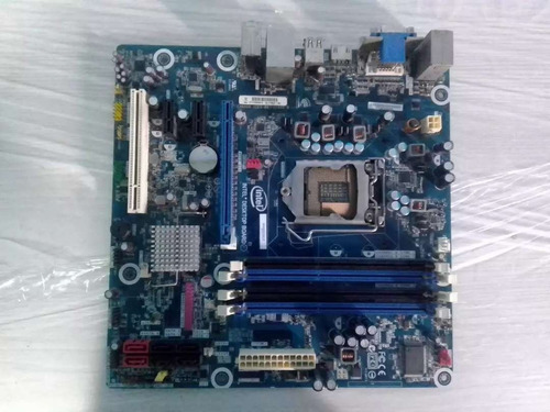 Placa 1156 Primera Generacion Dh55tc Intel Core I7/i5/i3 (Usado)