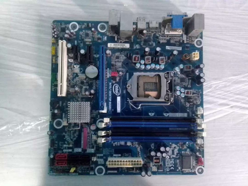 Placa 1156 Primera Generacion Dh55tc Intel Core I7/i5/i3 