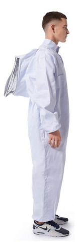 Traje Apícola Profesional, Cómodo Y Transpirable
