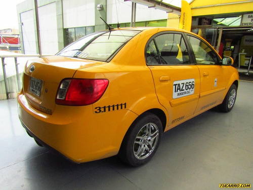 Taxis Otros Rio Sephia Ex