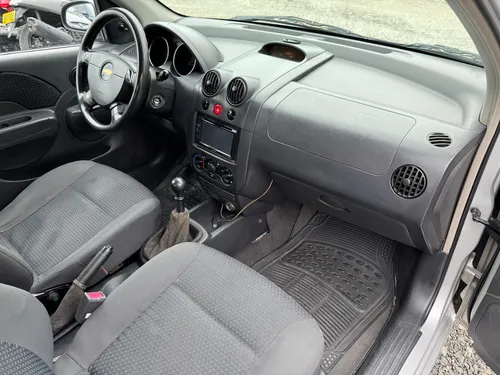 Chevrolet Aveo 1.6 Mt