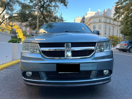 Dodge Journey 2.7 Rt Atx (3 Filas)+dvd+techo