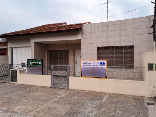 Casa Sobre Lote De 400mts En Venta En Gregorio De Laferrere