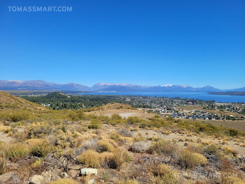 Terreno Con Excelente Vista Al Lago - Barrancas De Dina Huapi