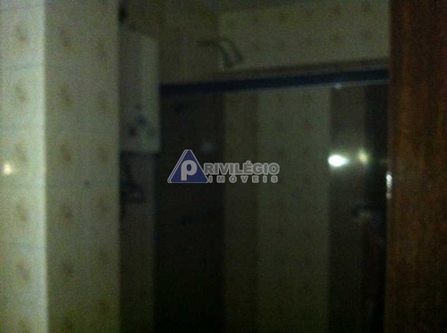 Apartamento À Venda, 2 Quartos, 1 Vaga, Copacabana - Rio De Janeiro/rj - 16522