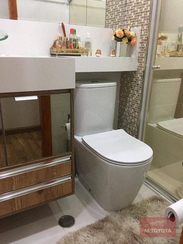 Imagem 19 de 30 de Apartamento Com 2 Dormitórios À Venda, 62 M² Por R$ 427.000,00 - Vila Leonor - Guarulhos/sp - Ap0028