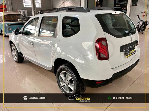 Imagem 3 de 12 de Renault Duster Expression 1.6