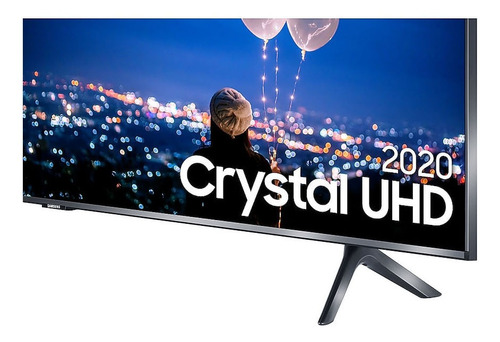 Imagem 5 de 9 de Smart Tv Crystal 82 4k Uhd Tu8000 Samsung , 3 Hdmi / 2 Usb,