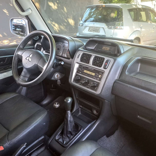 Mitsubishi Pajero TR4 2.0 16V 4P 4X4 FLEX