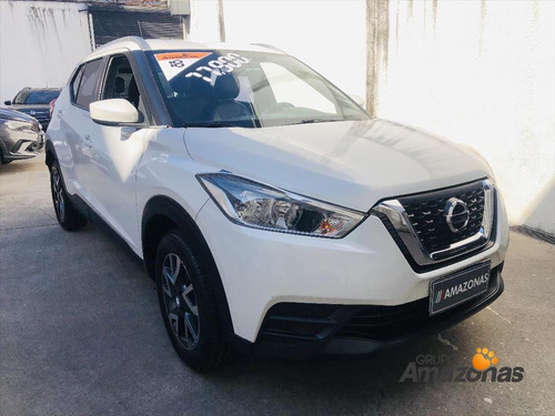 Nissan Kicks 1.6 16V FLEXSTART S 4P XTRONIC