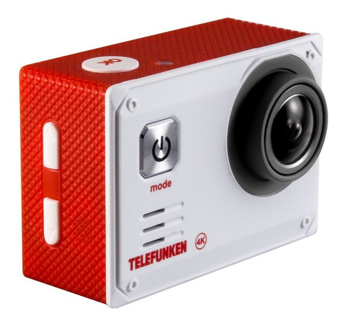 Telefunken Camara Wifi 4k Waterproof 140° Vision Tlf-ac4k