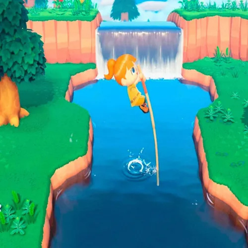 Videojuego Animal Crossing New Horizons Nintendo Switch