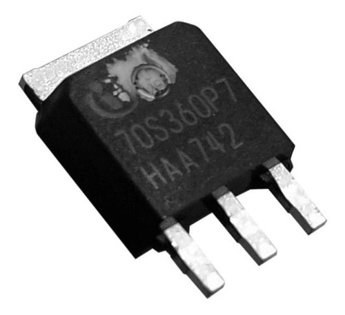 70s360p7/ipsa70r360p7s  Mosfets Sge16337