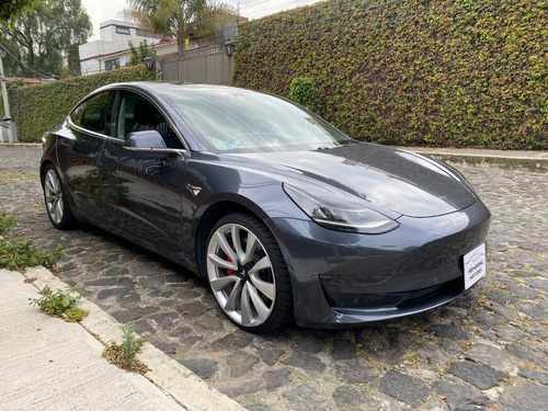 Tesla Model 3 Performance Mod 2019