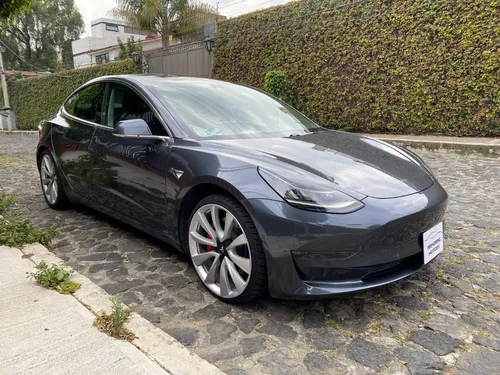 Tesla Model 3 Performance Mod 2019