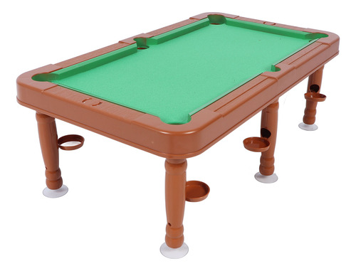 Set Combinado 6 En 1 De Mesa Multijuego Interactivo Para Pad