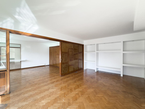 Amplisimo Departamento Refaccionado En Venta Con Cochera - Recoleta