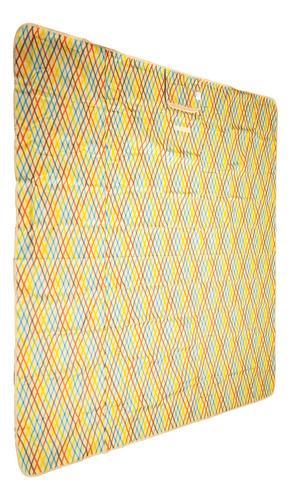 Lona Manta Plegable Gadnic De Picnic Playa Campo Impermeable