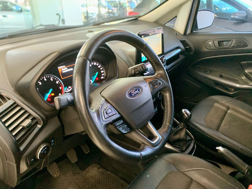 Ford Ecosport 1.5 Freestyle 123cv 4x2