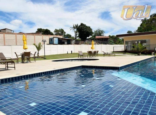 Imagem 16 de 16 de Apartamento Com 2 Dormitórios À Venda, 74 M² Por R$ 385.000,00 - Caetetuba - Atibaia/sp - Ap0374