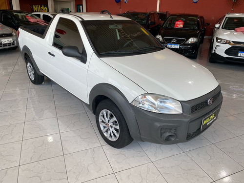 Fiat Strada 1.4 Hard Working Flex 2p