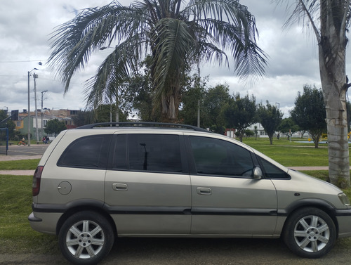 Chevrolet Zafira 2.0
