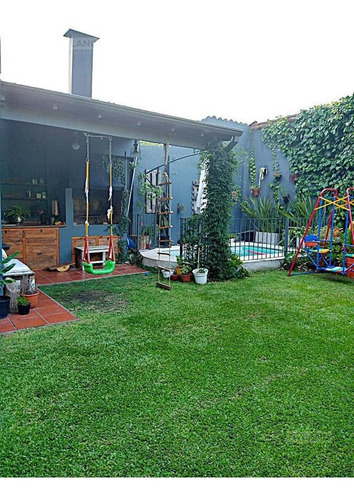 Casa 5 Ambientes En Venta - Mart.-vias/santa Fe